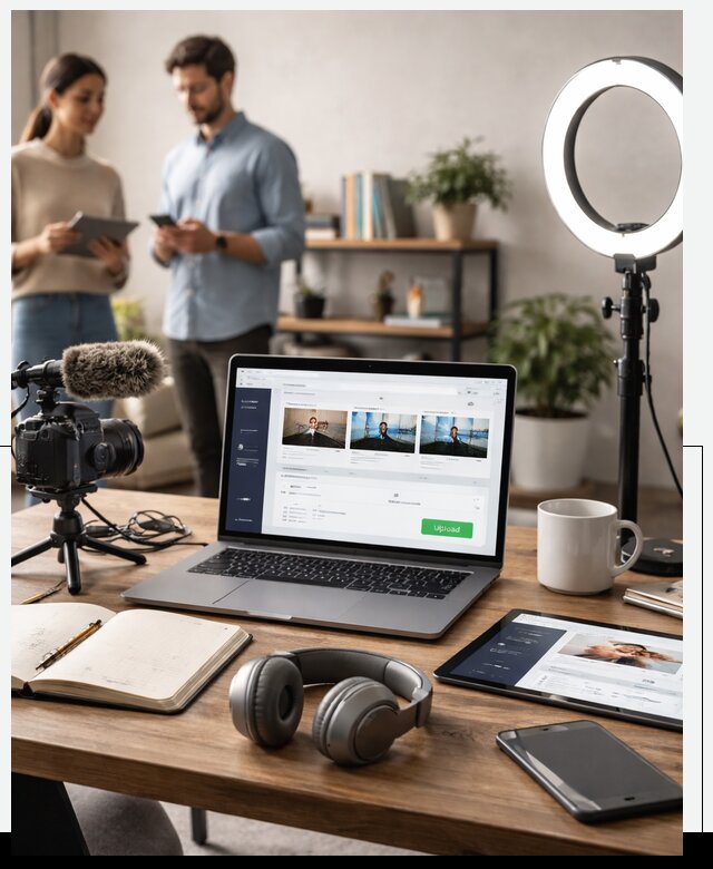 Видеохостинг для онлайнобучения в Барнауле от 12139 р. - АвикейБрн