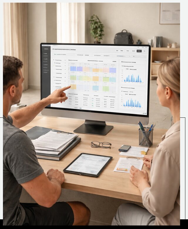 Управление спортивной школой система в Барнауле от 8599 р. | АвикейБрн