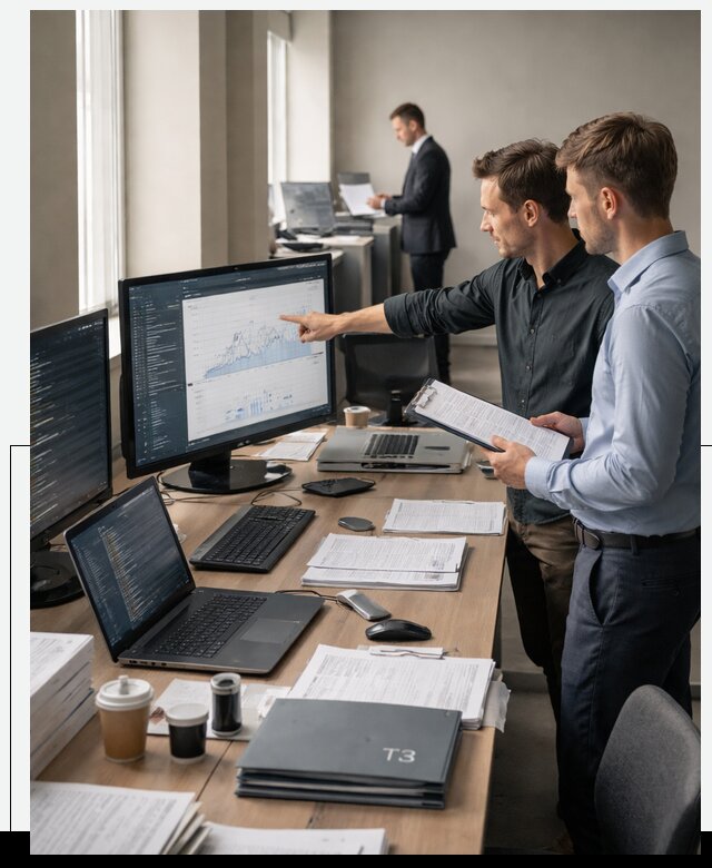 СЭД для государственного органа: внедрение и сопровождение в Барнауле