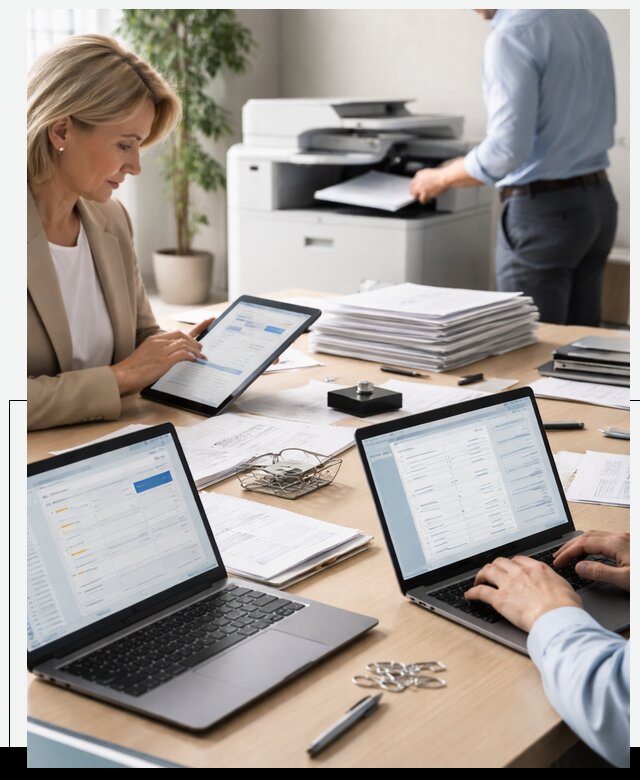 Внедрение МЭДО межведомственного документооборота в Барнауле