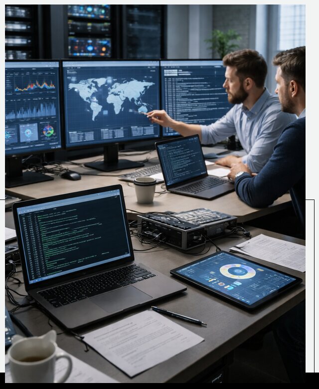 Внедрение SIEM и SOC в Барнауле от 8599 р. | АвикейБрн мониторинг