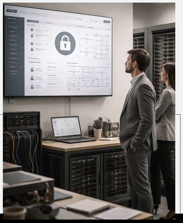 Защита КИИ и IAM в Барнауле от 30348 р. | АвикейБрн — MFA, PAM, ZTNA