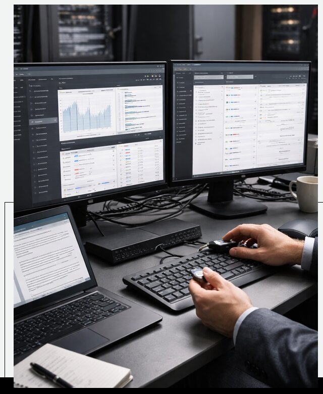 Комплексная защита КИИ и внедрение IAM для ИТ-систем в Барнауле