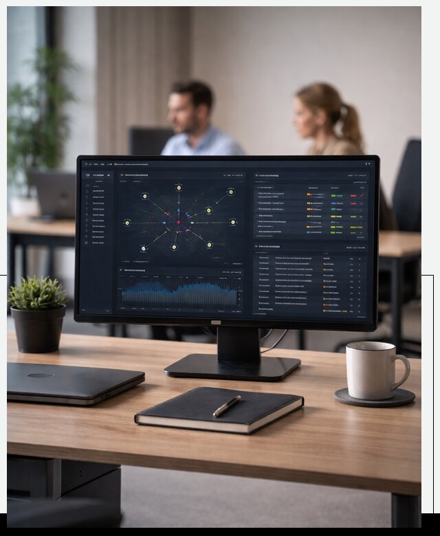 Threat intelligence платформа в Барнауле от 9104 р. | АвикейБрн