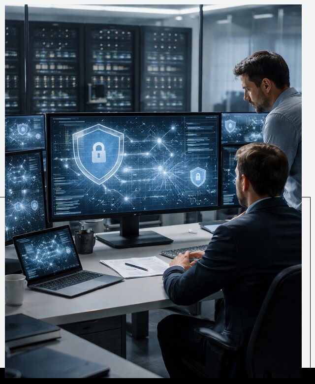 Кибербезопасность госсистем в Барнауле от 12139 р. | АвикейБрн