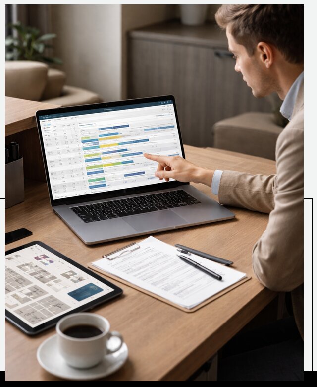 Бронирование отелей PMS в Барнауле разработка от 35406 р., АвикейБрн