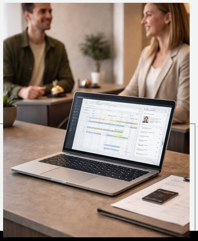 Внедрение Pms система для гостиницы в Барнауле от 6575 р. |АвикейБрн