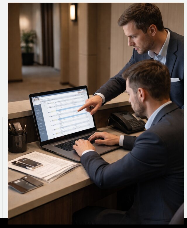 PMS система для гостиницы в Барнауле для управления бронированиями