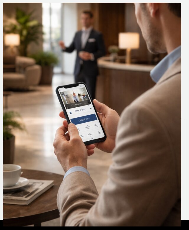 Мобильное приложение для гостей отеля в Барнауле от 202320 р.|АвикейБрн